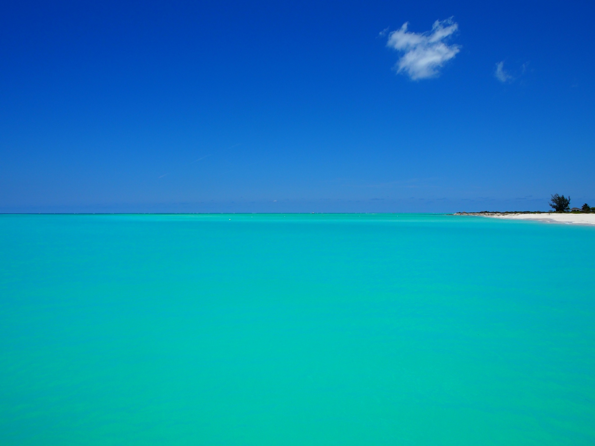 Turks & Caicos – Beauty is in the eye of the beholder!