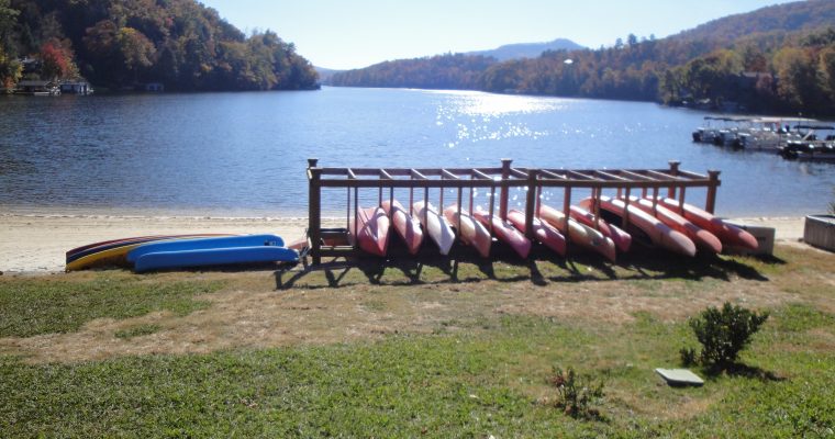 Lake Lure, NC – A Magical Place in North Carolina