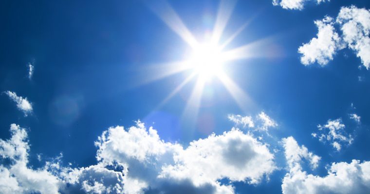 Vitamin D – The Sunshine Vitamin!! Do you get enough?