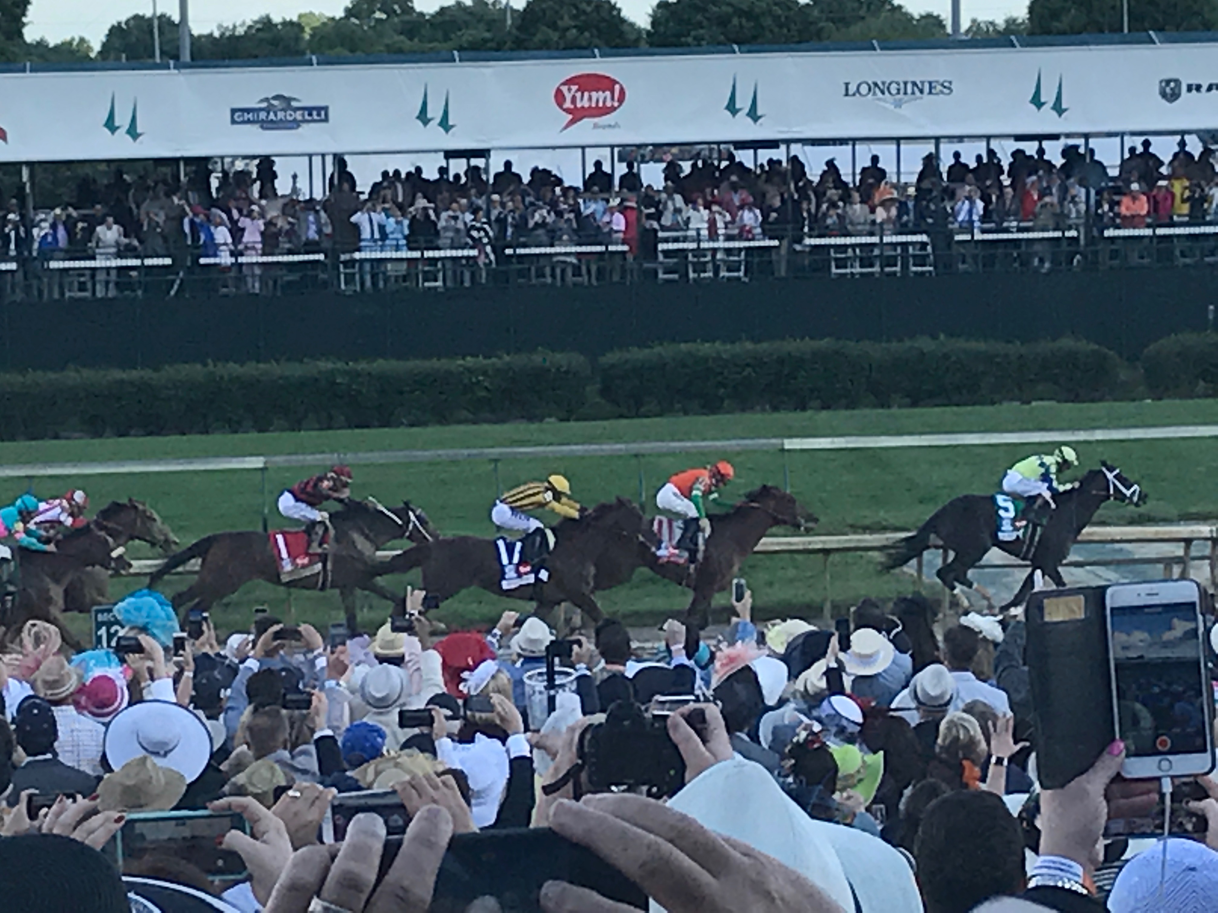 The Kentucky Derby, Louisville KY – A Bucket List Trip